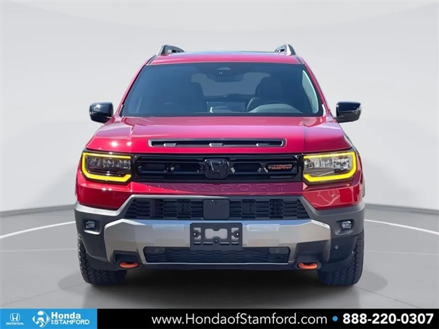 2026 Honda Passport TrailSport Elite photo 1
