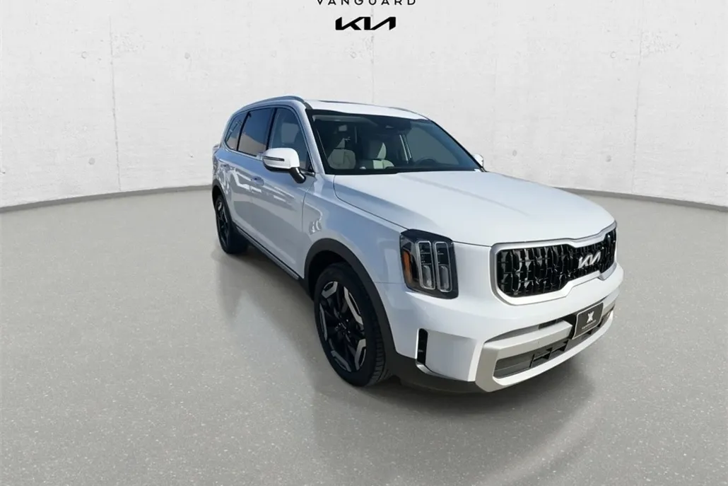 2025 Kia Telluride EX photo 1