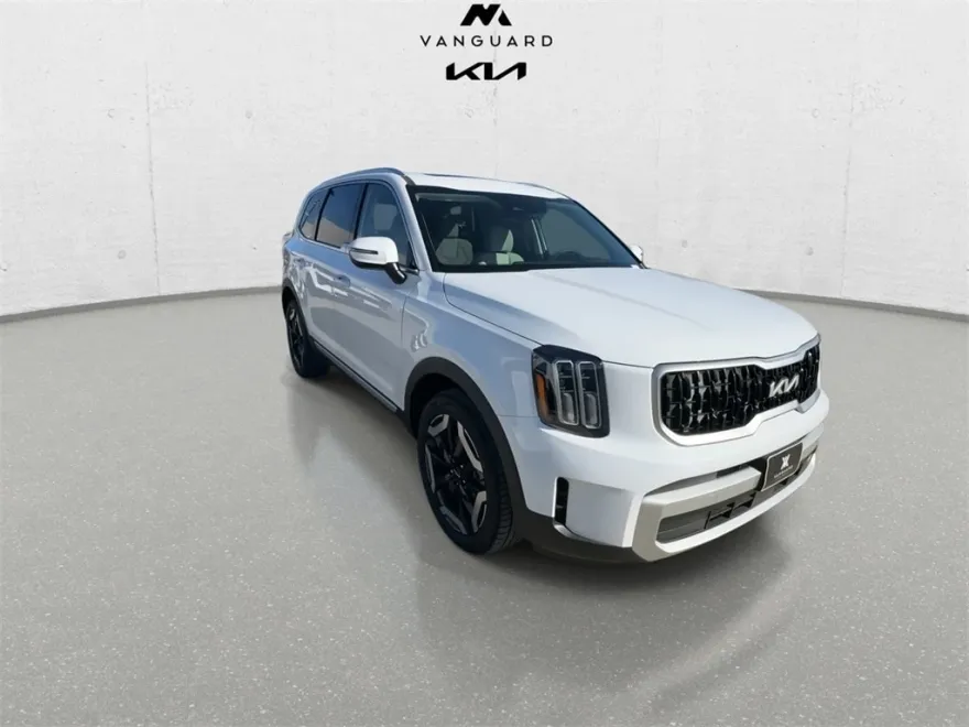 2025 Kia Telluride EX photo 1