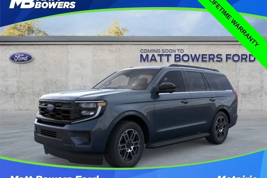 2025 Ford Expedition photo 1