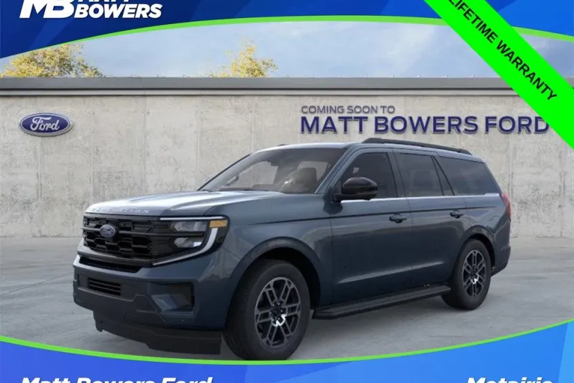 2025 Ford Expedition photo 1