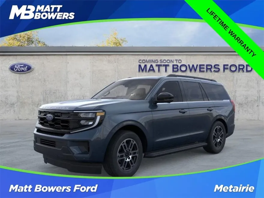2025 Ford Expedition photo 1