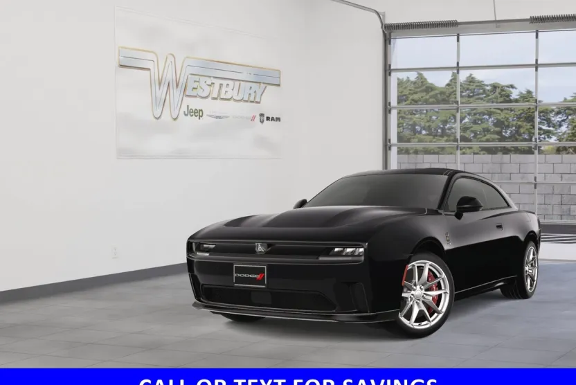 2025 Dodge Charger Daytona Scat Pack AWD photo 1