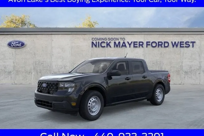 2025 Ford Maverick XL photo 1