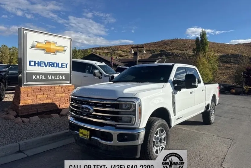 2024 Ford F-250 photo 1