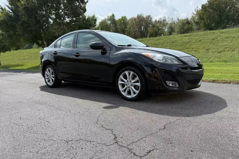 2010 Mazda Mazda3 Grand Touring photo 1