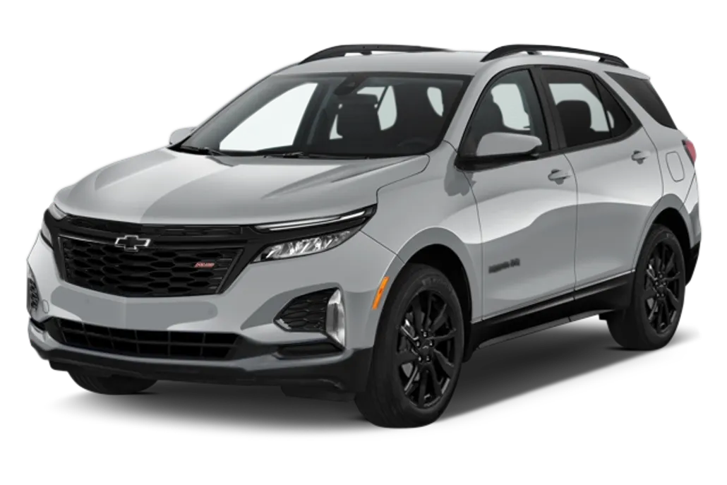2022 Chevrolet Equinox RS photo 1