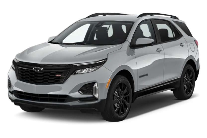 2022 Chevrolet Equinox RS photo 1