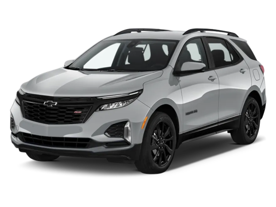 2022 Chevrolet Equinox RS photo 1