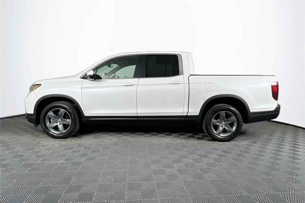 2022 Honda Ridgeline RTL photo 1
