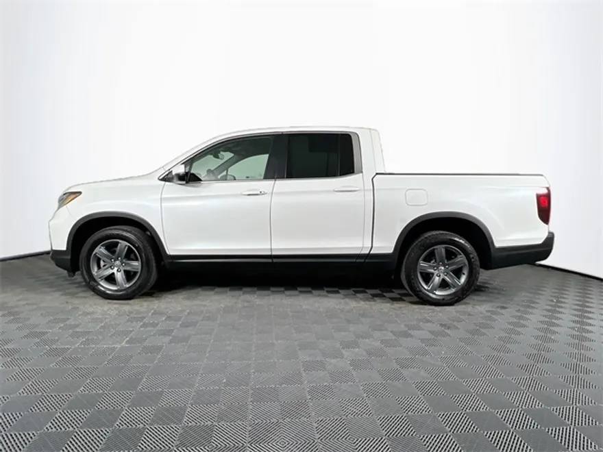 2022 Honda Ridgeline RTL photo 1