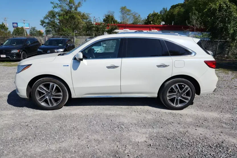 2017 Acura MDX Sport Hybrid Advance photo 1