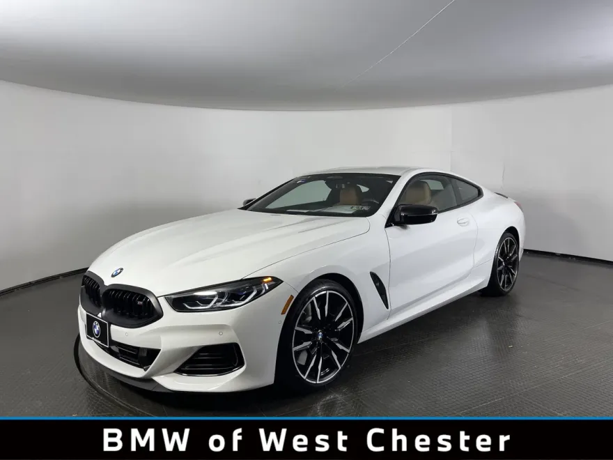 2025 Bmw M850i xDrive photo 1