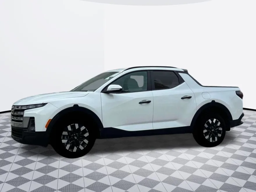 2025 Hyundai Santa Cruz SEL photo 1