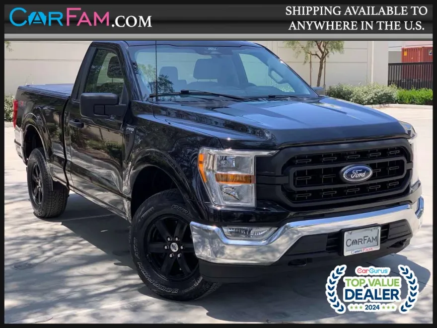 2021 Ford F-150 XL photo 1