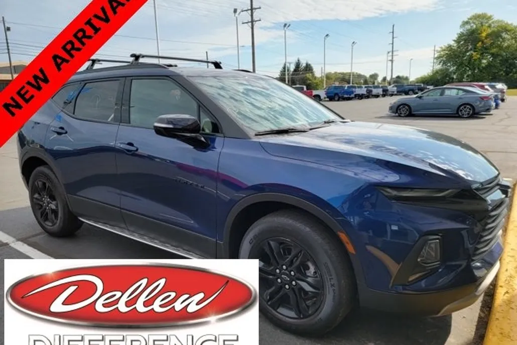 2022 Chevrolet Blazer 2LT photo 1