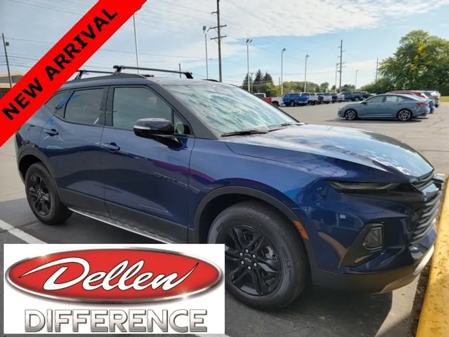 2022 Chevrolet Blazer 2LT photo 1