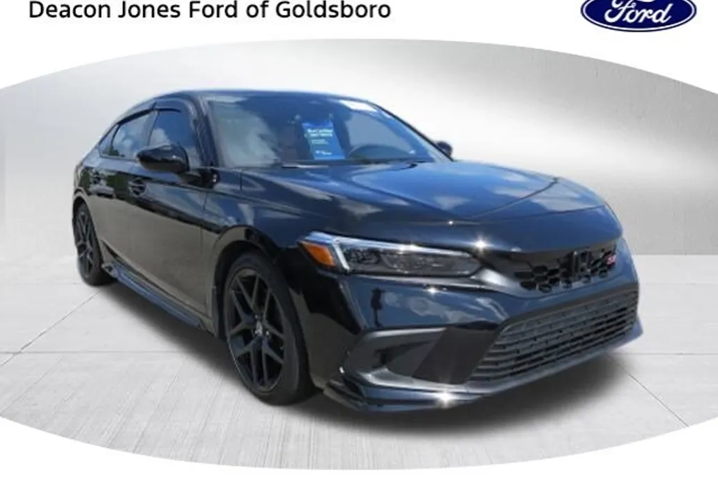 2023 Honda Civic Si photo 1