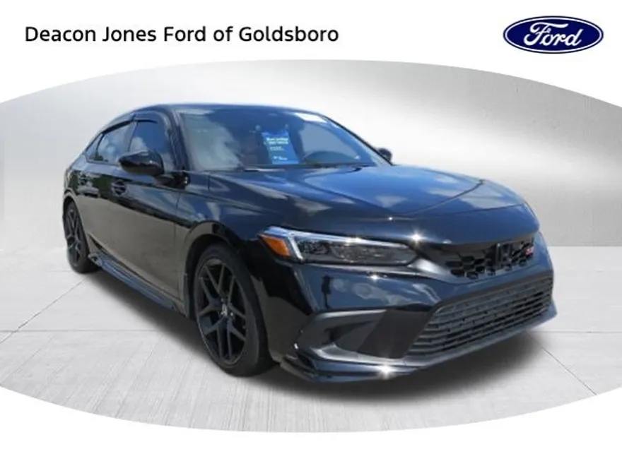 2023 Honda Civic Si photo 1