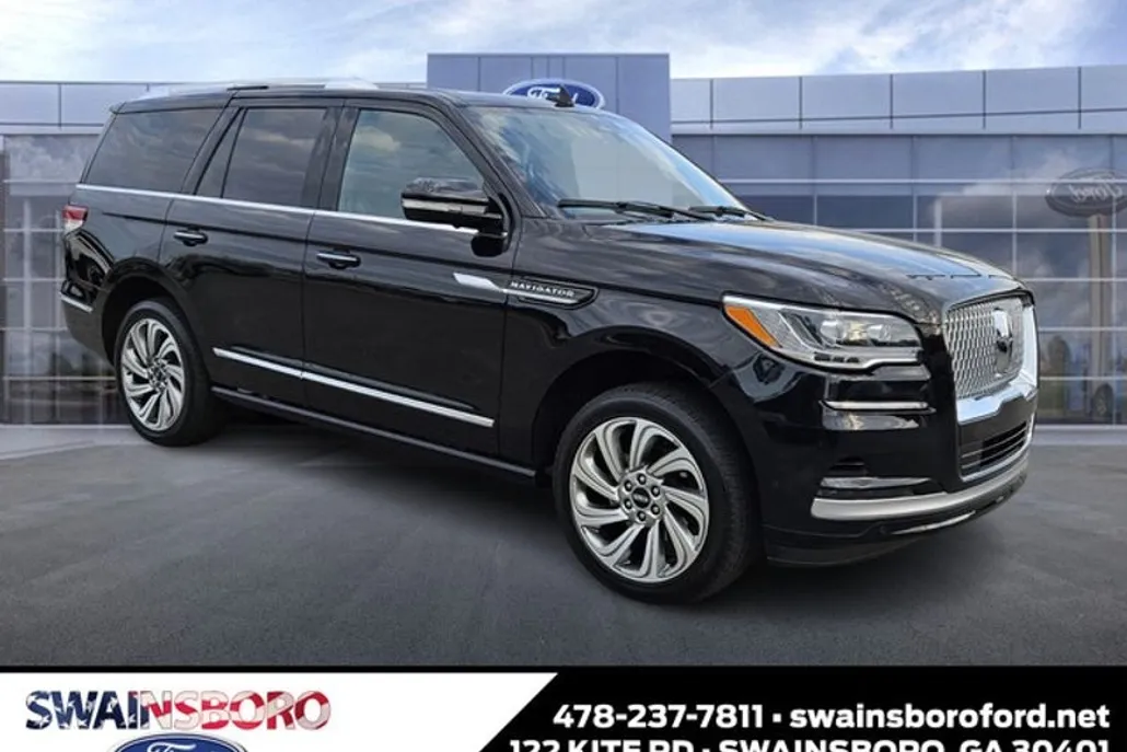 2023 Lincoln Navigator Reserve photo 1