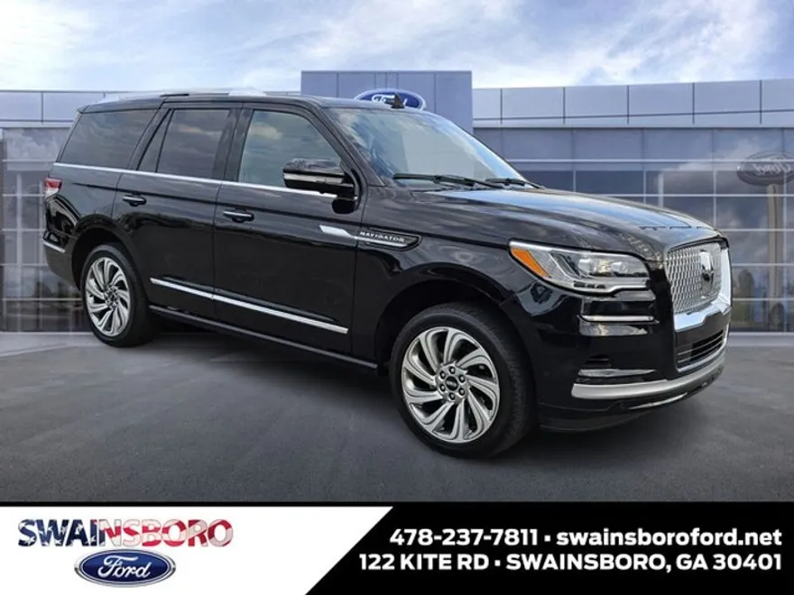 2023 Lincoln Navigator Reserve photo 1