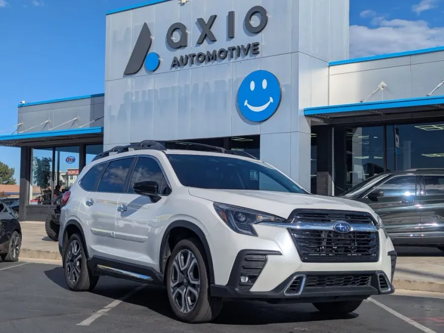 2024 Subaru Ascent Touring photo 1