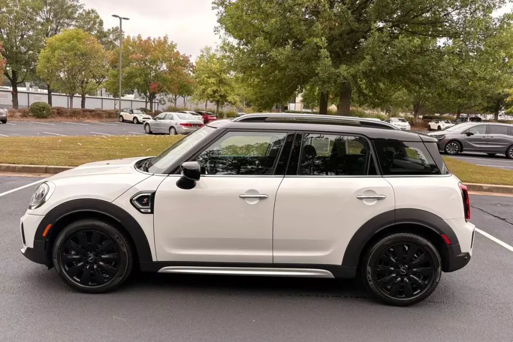 2024 Mini Countryman S photo 1
