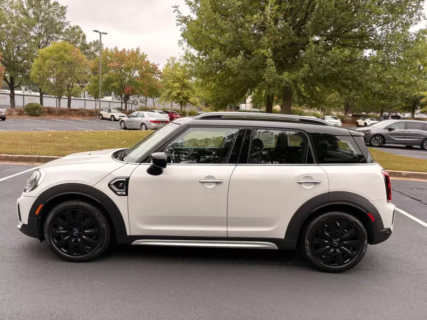 2024 Mini Countryman S photo 1
