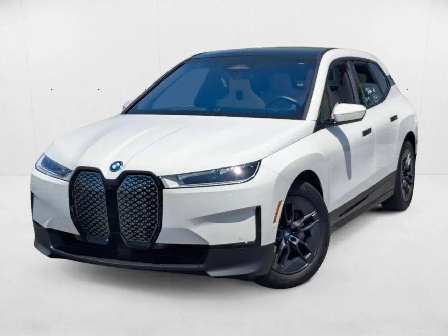 2025 Bmw iX iX xDrive50 photo 1