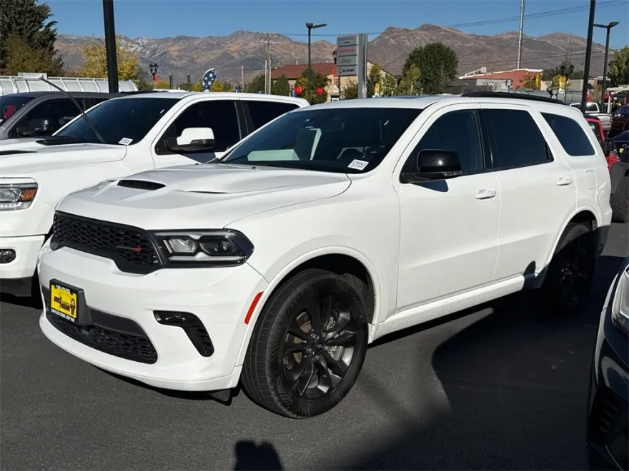 2022 Dodge Durango GT Plus photo 1