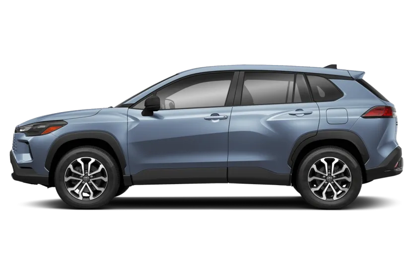 2026 Toyota Corolla Hybrid S photo 1