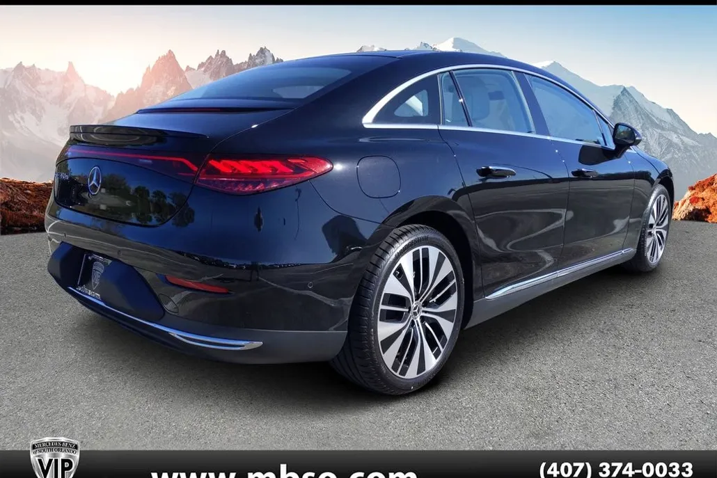 2023 Mercedes Benz EQE Sedan 350 photo 1