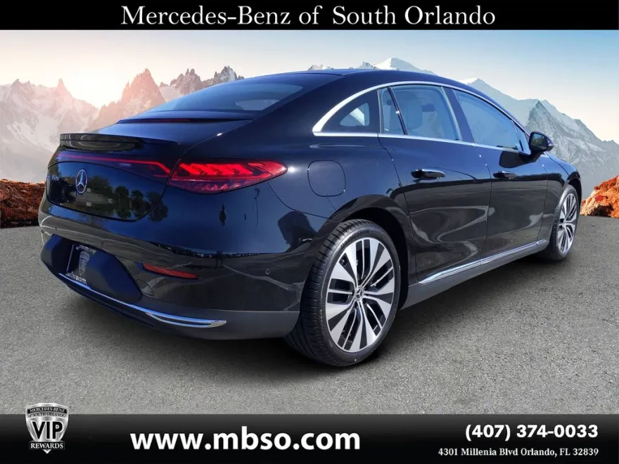 2023 Mercedes Benz EQE Sedan 350 photo 1