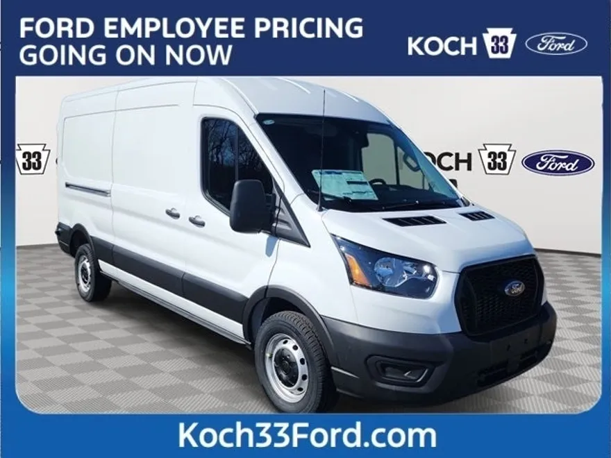 2025 Ford Transit photo 1