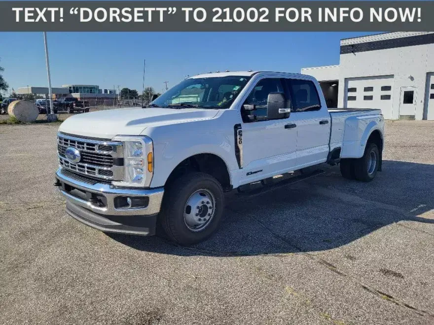 2024 Ford F-350 XLT photo 1