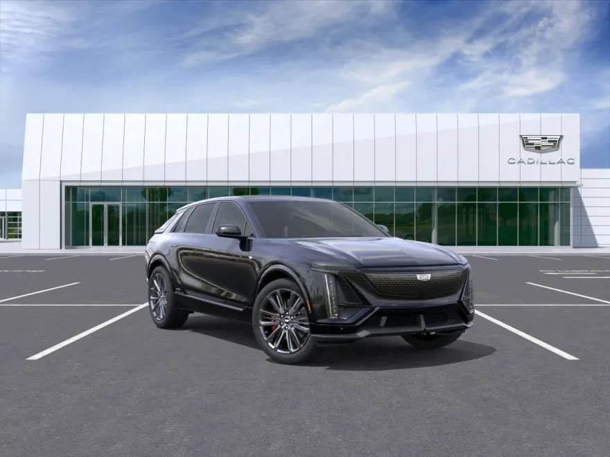 2026 Cadillac Lyriq photo 1