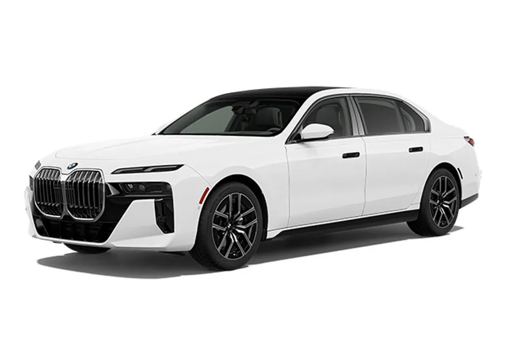 2025 Bmw 740i xDrive photo 1