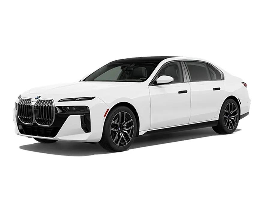 2025 Bmw 740i xDrive photo 1