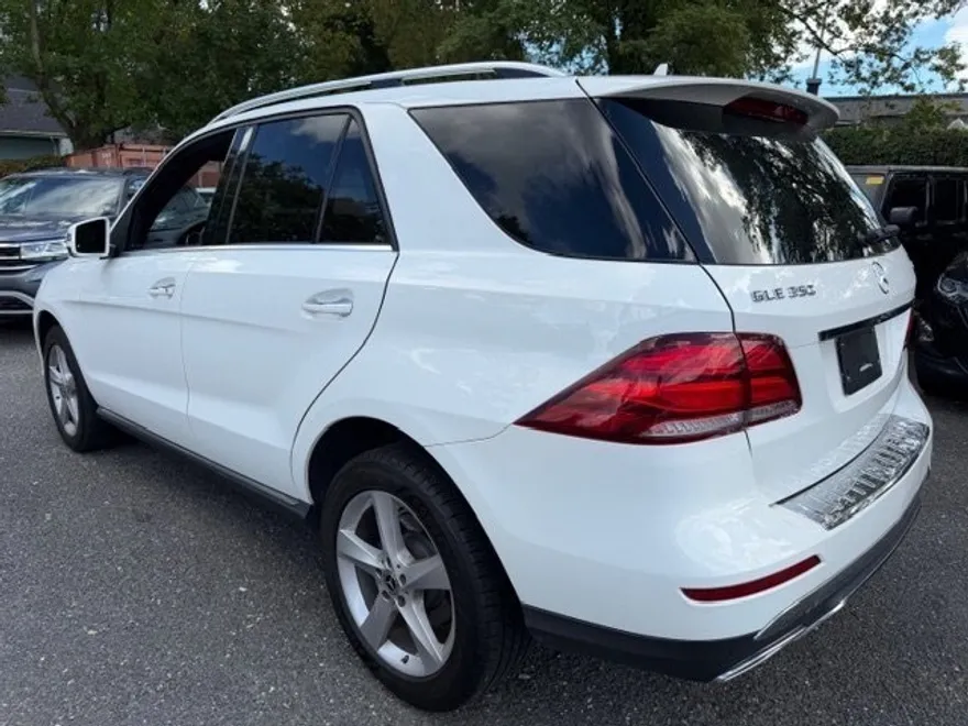 2018 Mercedes Benz GLE 350 4MATIC photo 1