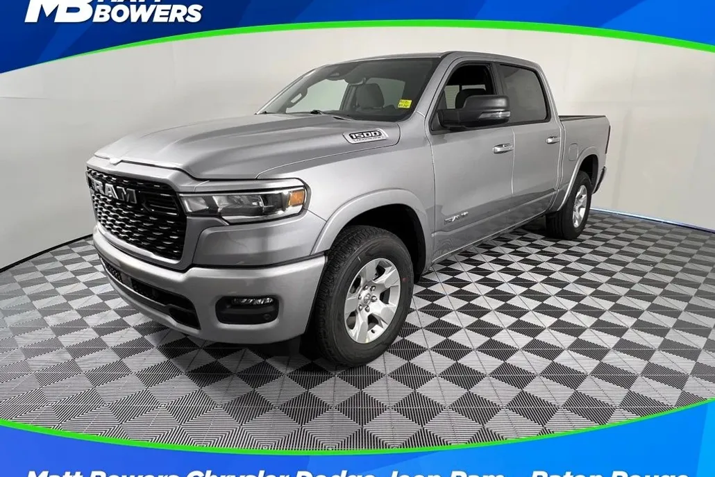 2026 Ram 1500 Big Horn photo 1