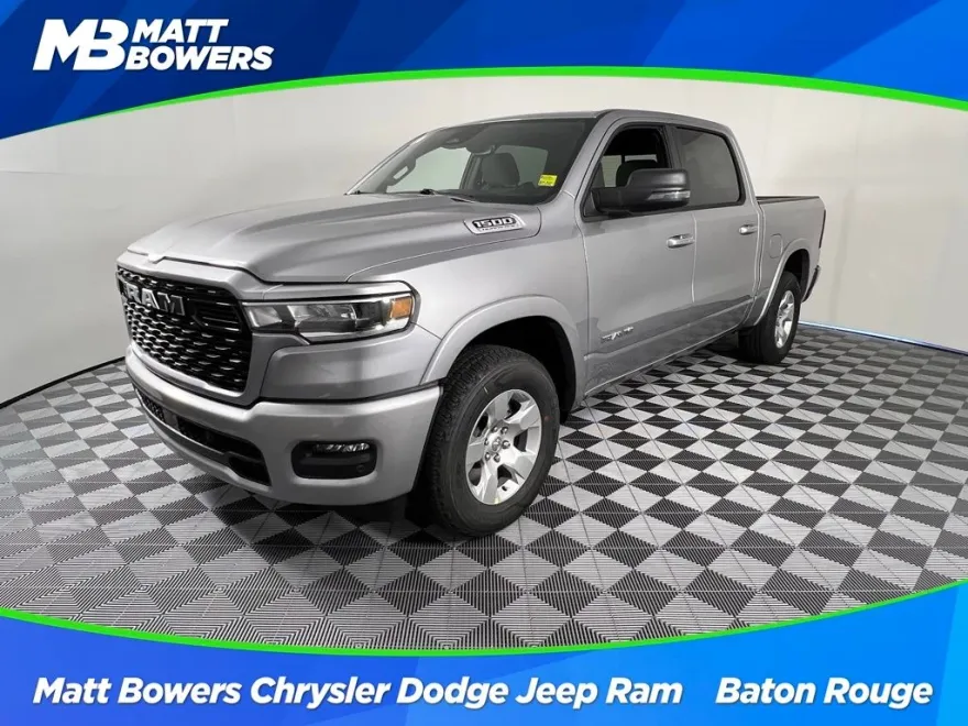 2026 Ram 1500 Big Horn photo 1