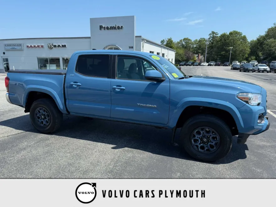 2019 Toyota Tacoma SR5 Double Cab V6 photo 1