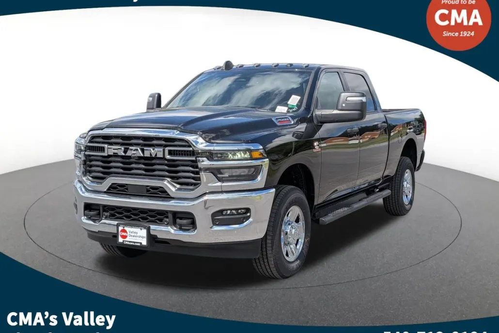 2025 Ram 2500 Tradesman photo 1
