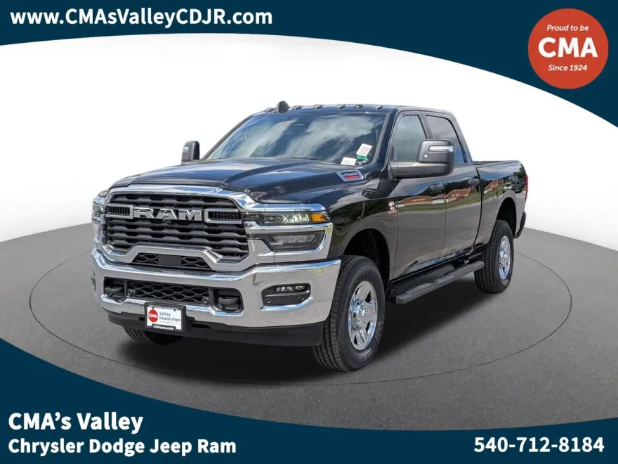 2025 Ram 2500 Tradesman photo 1