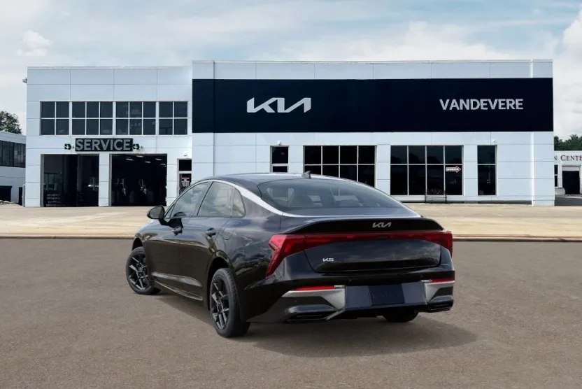 2026 Kia K5 LXS photo 1