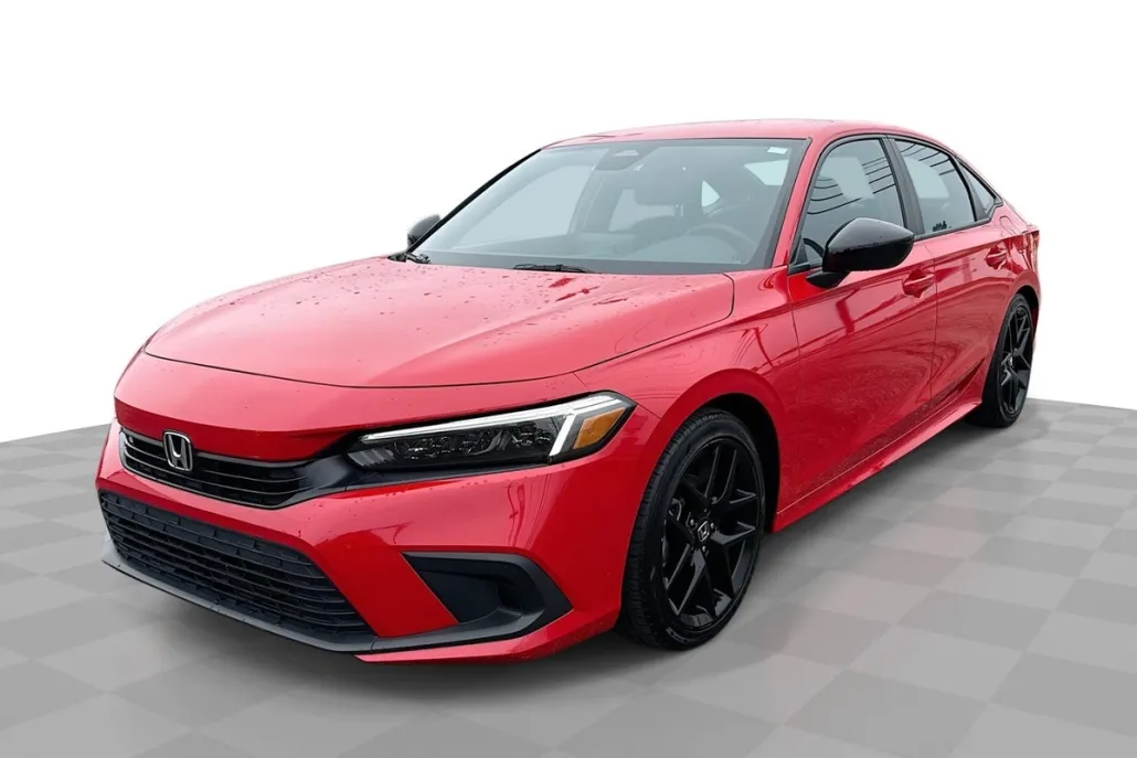 2023 Honda Civic Sport photo 1