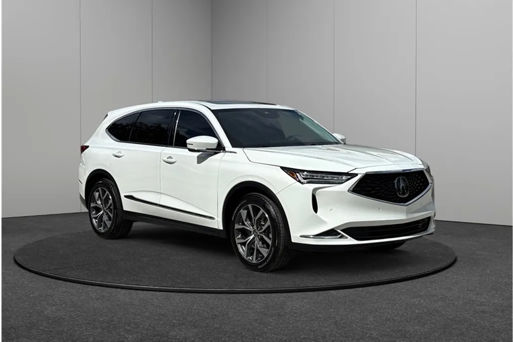 2022 Acura MDX SH-AWD Technology Sport photo 1