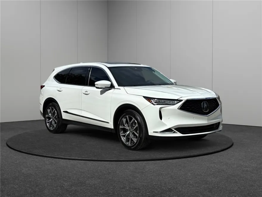 2022 Acura MDX SH-AWD Technology Sport photo 1