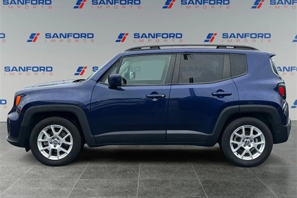 2019 Jeep Renegade Latitude photo 1