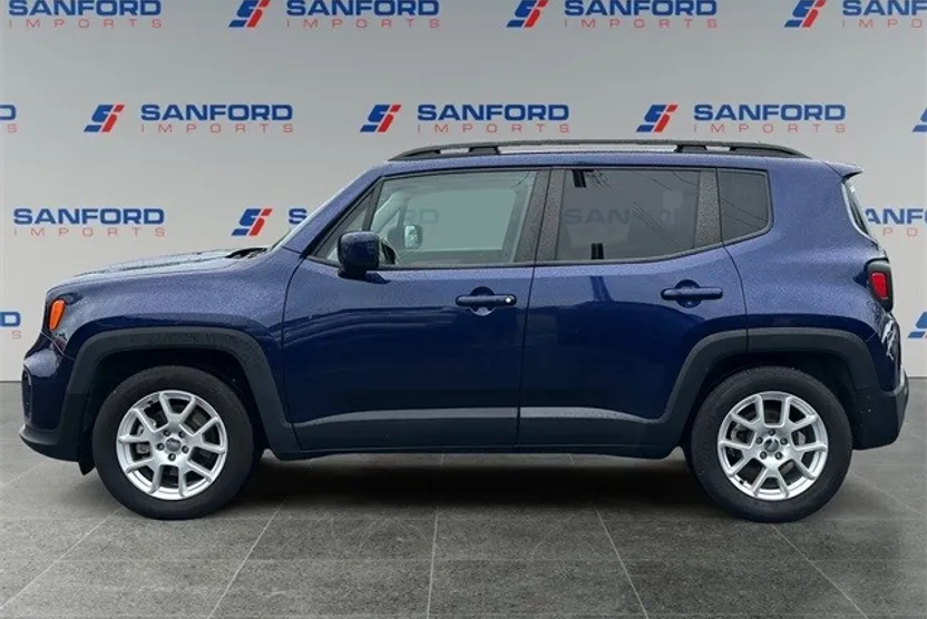 2019 Jeep Renegade Latitude photo 1